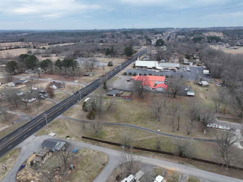 50 N Broadview St, Greenbrier, AR à vendre - Photo du bâtiment - Image 2 de 15