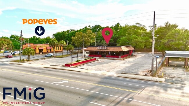 Plus de détails pour 3507 Pace Blvd, Pensacola, FL - Commerce de détail à vendre