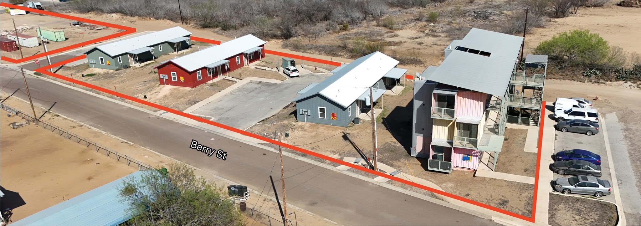 600 Berry St, Encinal, TX à vendre Photo principale- Image 1 de 6