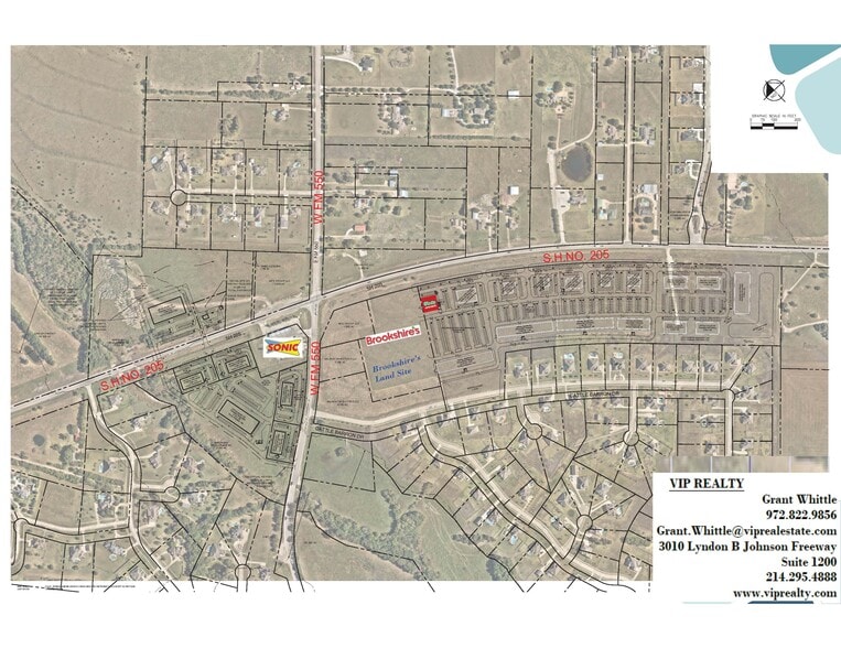 205 S State Hwy 205, Rockwall, TX for sale - Building Photo - Image 2 of 10