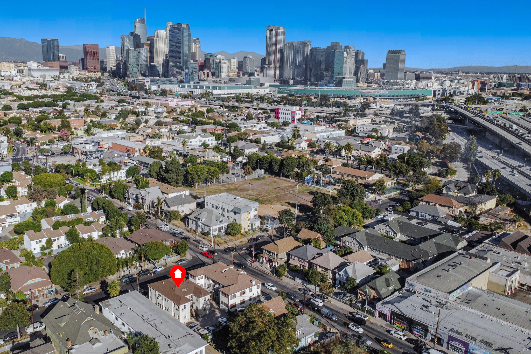 1102 W 18th St, Los Angeles, CA for sale Building Photo- Image 1 of 1