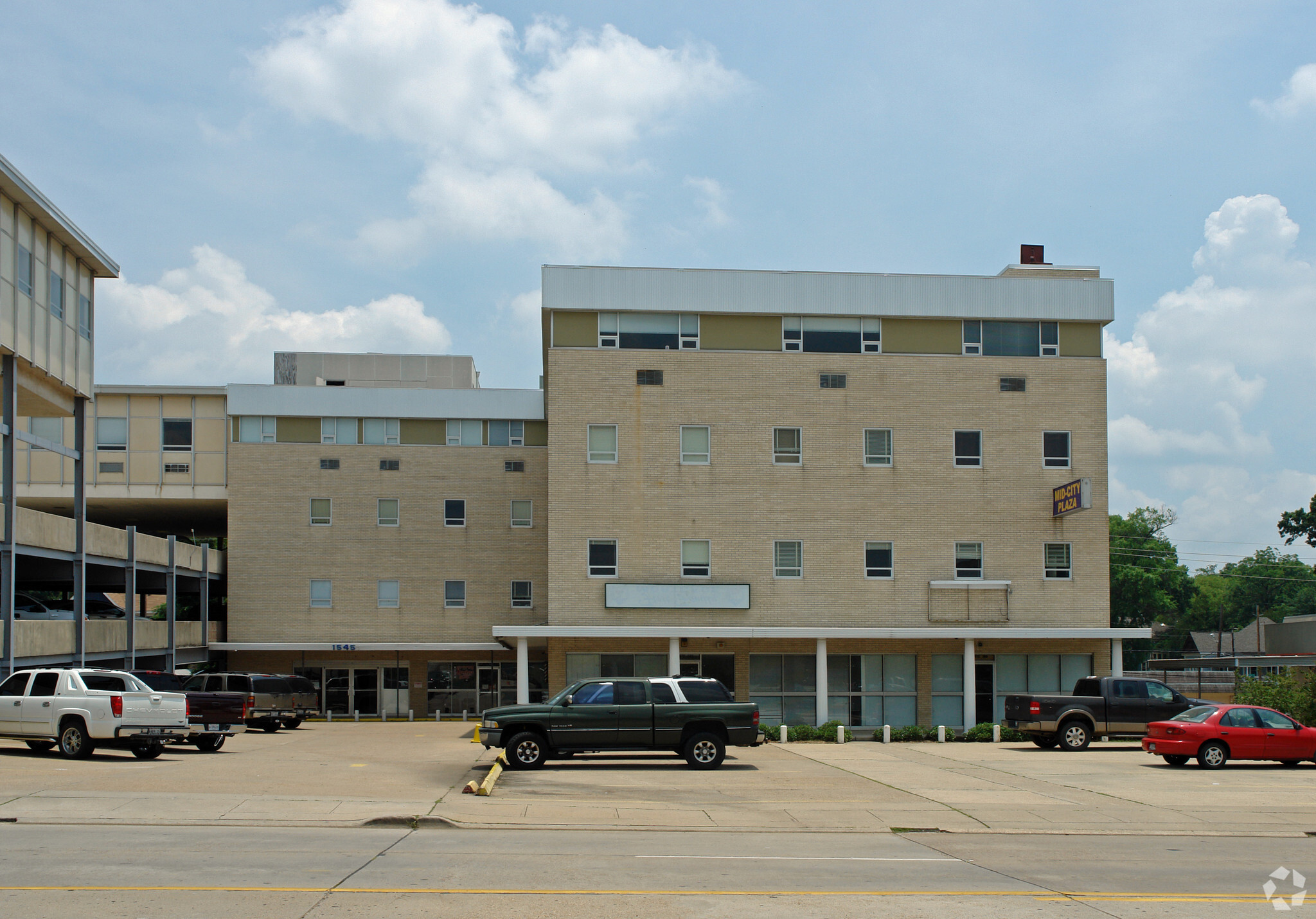 1545 Line Ave, Shreveport, LA for sale Primary Photo- Image 1 of 9