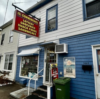 Plus de détails pour 5665-5667 Almon St, Halifax, NS - Commerce de détail à louer