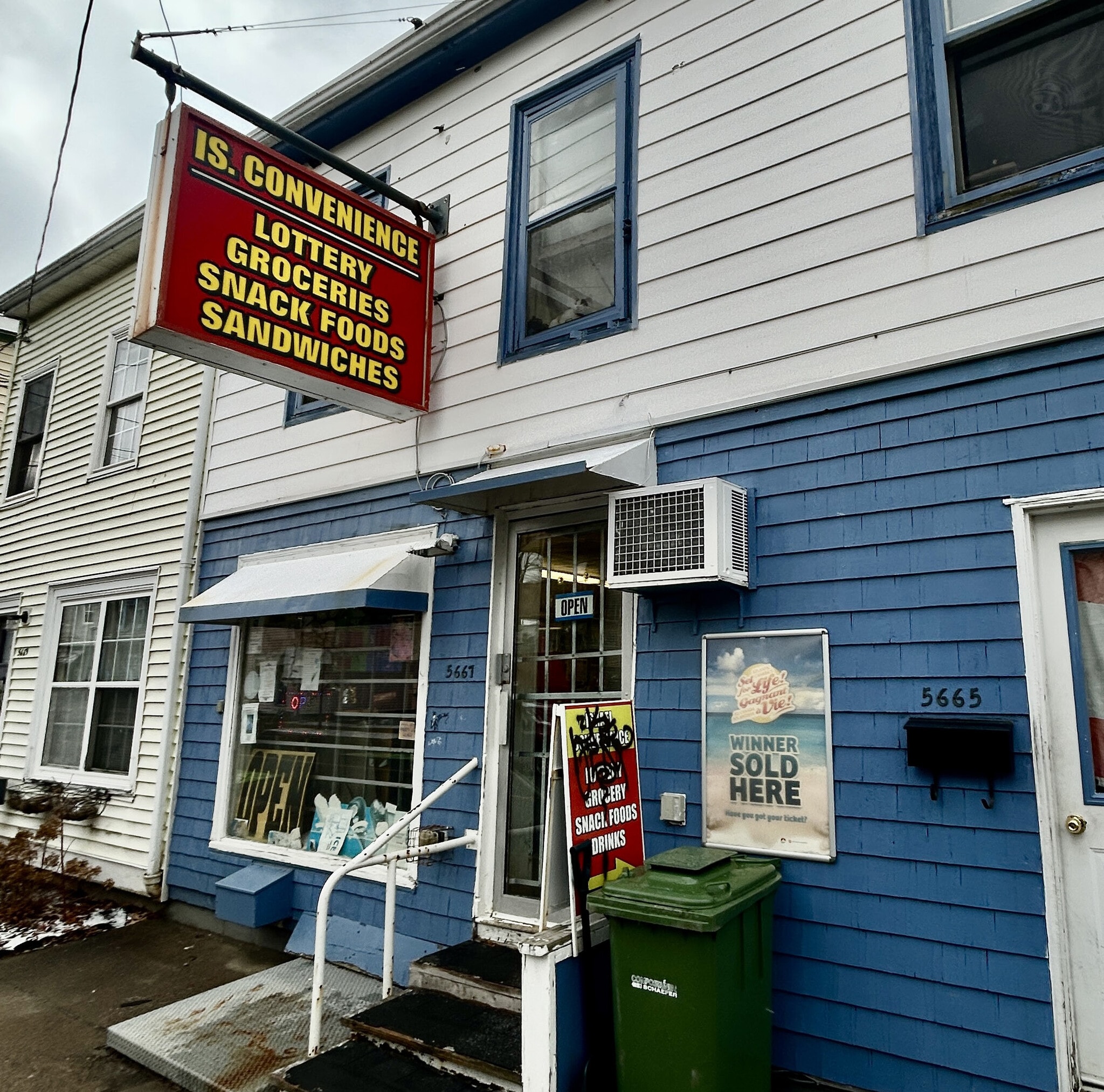 5665-5667 Almon St, Halifax, NS for lease Building Photo- Image 1 of 3