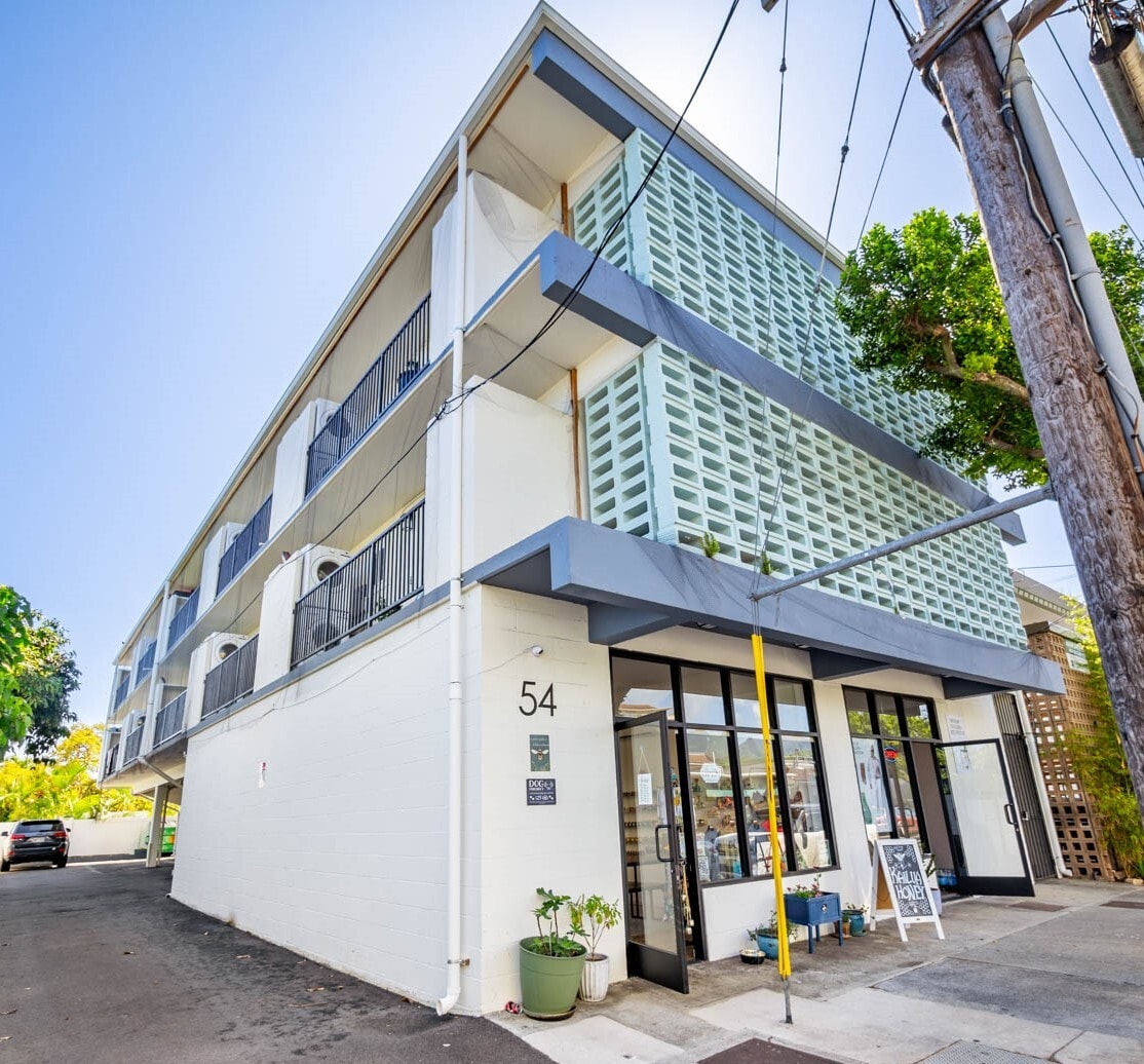 54 Maluniu Ave, Kailua, HI for sale Primary Photo- Image 1 of 25