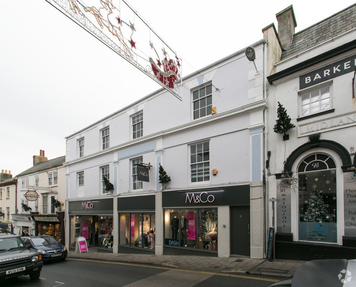 13-15 High St, Bideford for sale - Primary Photo - Image 1 of 1