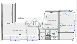 Plus de détails pour Bureau à louer