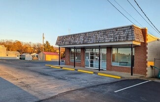 More details for 1208 E Main St, Luray, VA - Flex for Sale