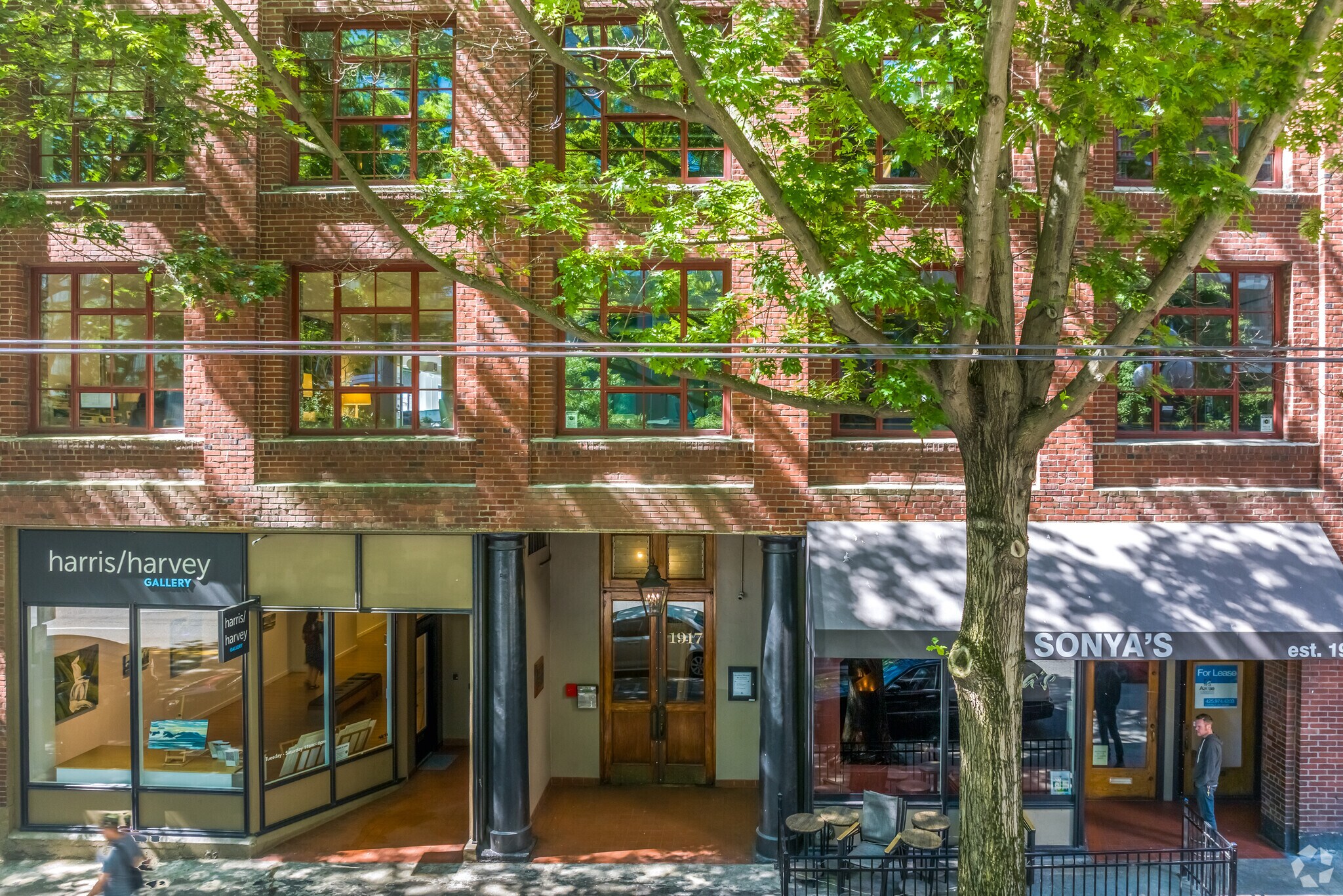 1917-1921 1st Ave, Seattle, WA for lease Building Photo- Image 1 of 22