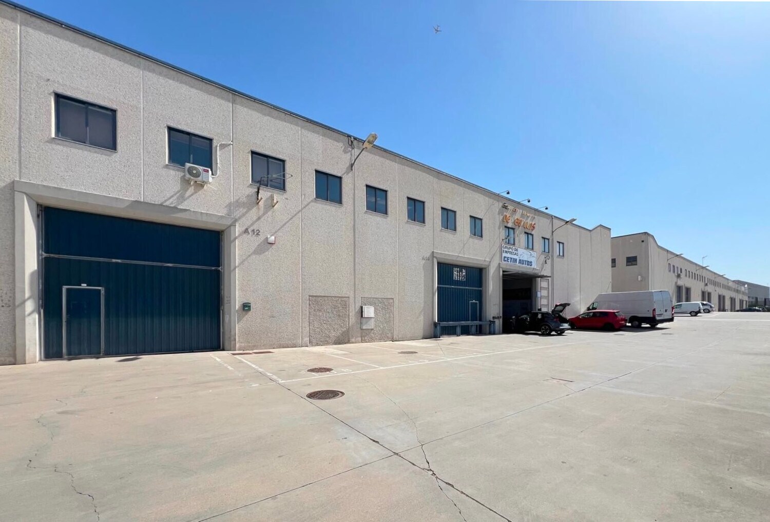 Industrial in Algete, Madrid for lease Building Photo- Image 1 of 5