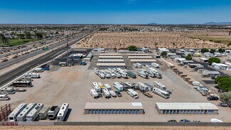 Plus de détails pour 10264 N Frontage Rd, Yuma, AZ - Spécialité à vendre