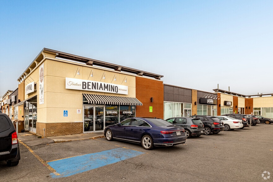 8205-8335 Boul Langelier, Montréal, QC for lease - Primary Photo - Image 1 of 8