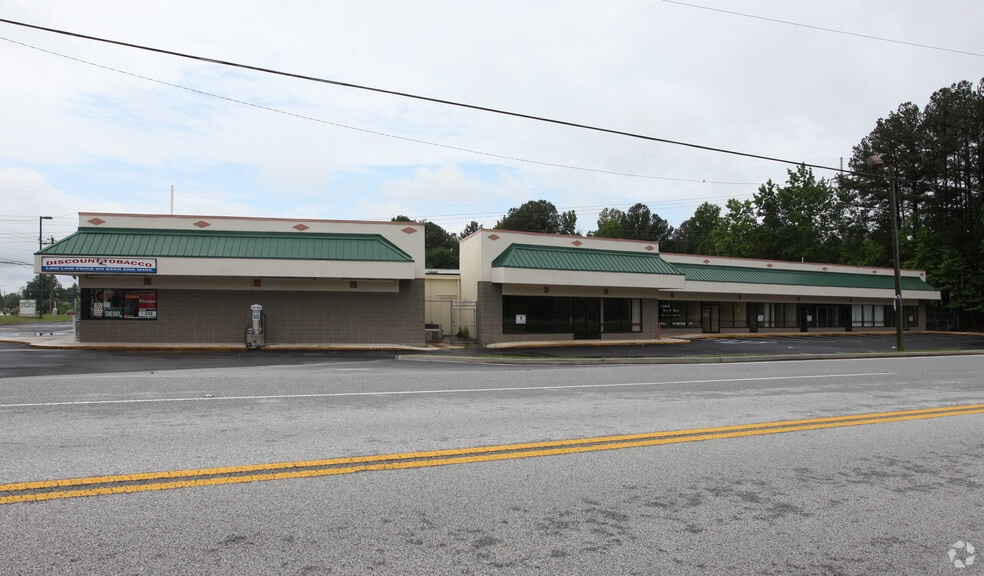 2671 Hwy 124 Rd, Snellville, GA for lease - Building Photo - Image 3 of 3