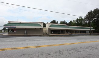 Plus de détails pour 2671 Hwy 124 Rd, Snellville, GA - Commerce de détail à louer