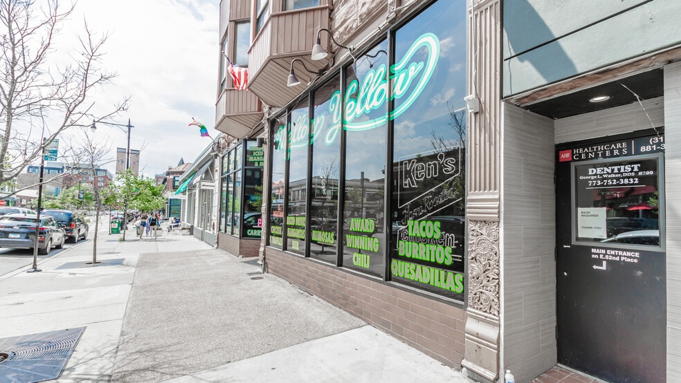 1508-1512 E 53rd St, Chicago, IL for lease - Building Photo - Image 3 of 19