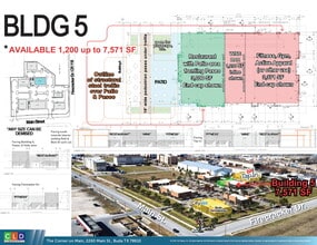 The Corner on Main, Buda, TX for lease Interior Photo- Image 1 of 1