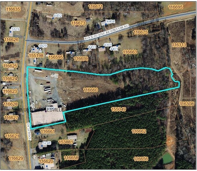 5308 NC Hwy 21, Jonesville, NC for sale - Building Photo - Image 2 of 25