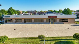 More details for 201-215 W High St, Saint Marys, OH - Retail for Lease