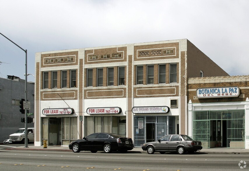 4107-4111 Gage Ave, Bell, CA à louer - Photo du bâtiment - Image 2 de 15