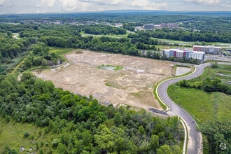 599 E Main St, Middletown, NY - AERIAL  map view - Image1