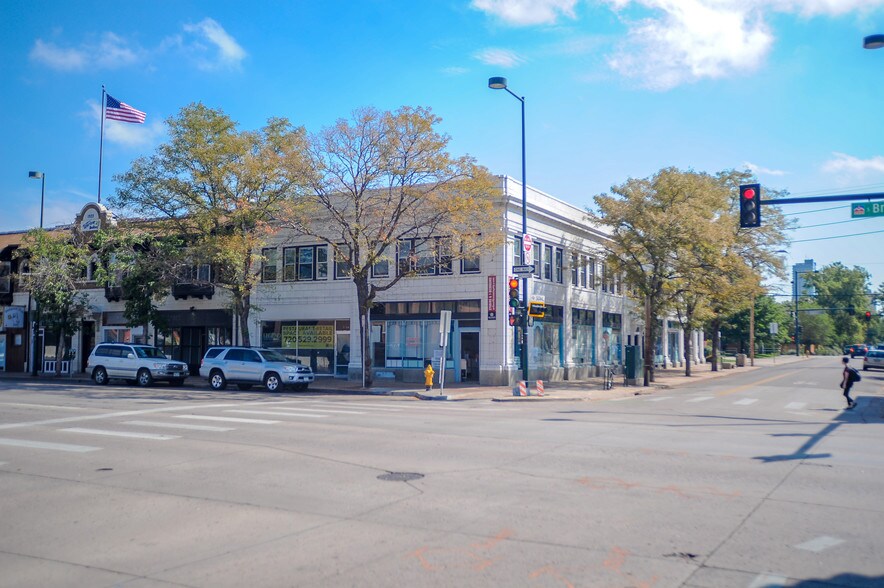 1 E Bayaud Ave, Denver, CO à vendre - Photo du bâtiment - Image 2 de 4
