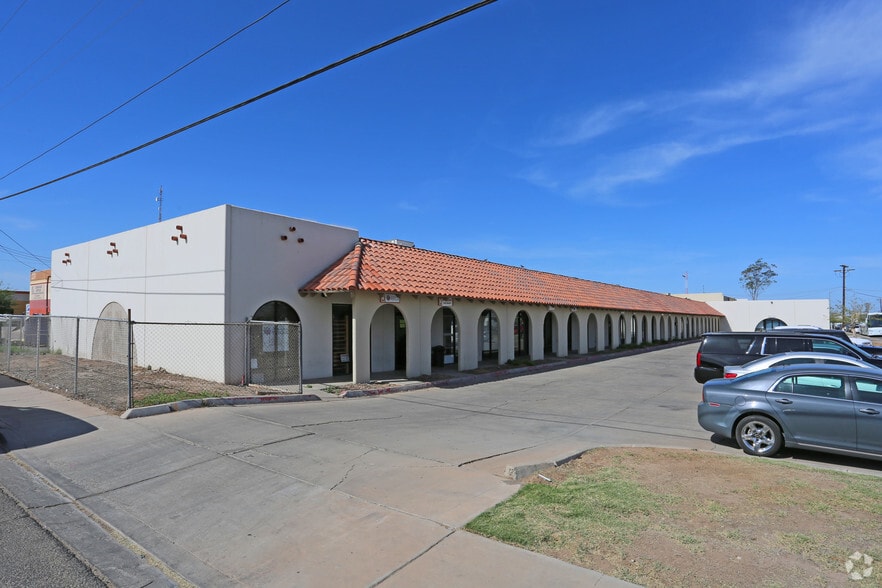 280 Avenida Campillo, Calexico, CA for lease - Primary Photo - Image 1 of 3