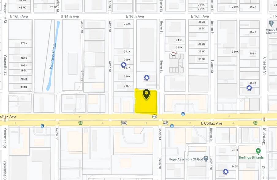 9131 E Colfax Ave, Aurora, CO à vendre - Photo principale - Image 2 de 2