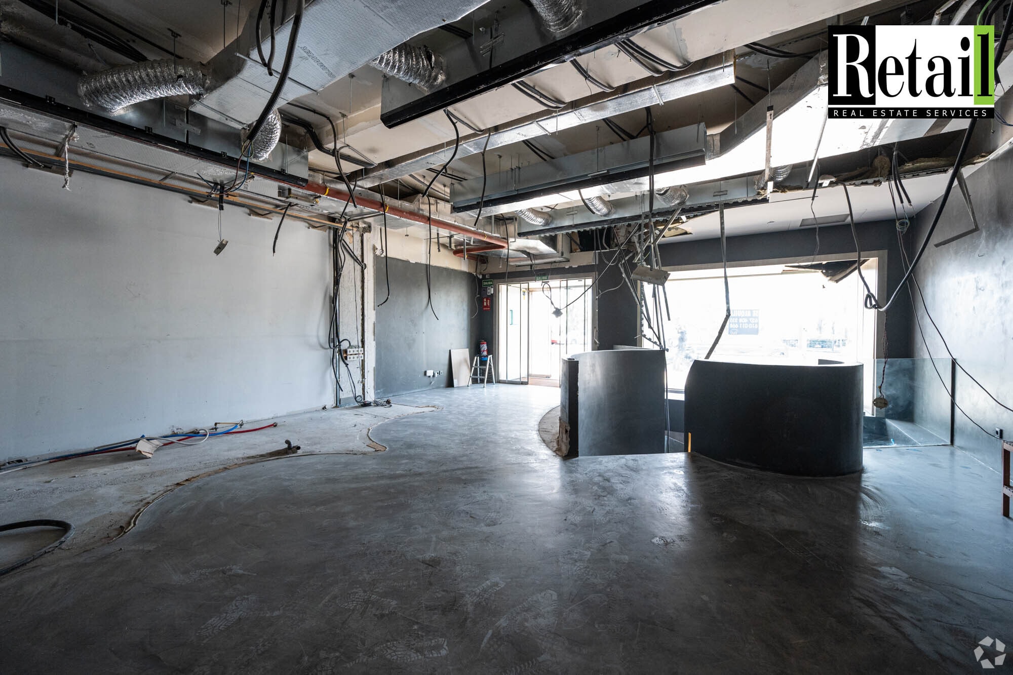 Retail in Madrid, Madrid for lease Interior Photo- Image 1 of 13