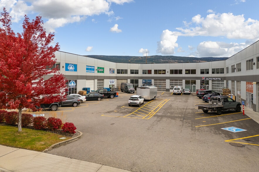 1945 Pier Mac Way, Kelowna, BC for lease - Building Photo - Image 2 of 3