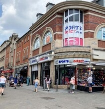 28 Clumber St, Nottingham for lease Building Photo- Image 1 of 4