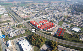 Plus de détails pour 525-565 Conestogo Rd, Waterloo, ON - Industriel à louer