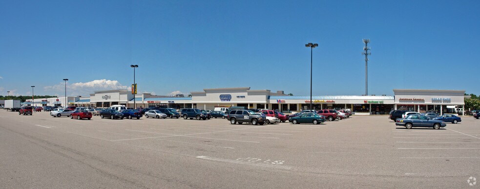 5218-5280 Providence Rd, Virginia Beach, VA à louer - Photo du bâtiment - Image 2 de 19