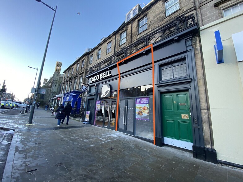 6 Picardy Pl, Edinburgh à louer - Photo du bâtiment - Image 1 de 7