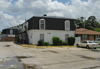More details for 3005 Lake Villa Dr, Metairie, LA - Multifamily for Sale