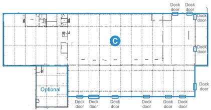 3003 N Perkins Rd, Stillwater, OK for lease Floor Plan- Image 1 of 2