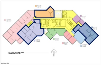 1515 5th Ave, Moline, IL for lease Floor Plan- Image 1 of 1