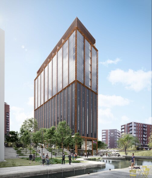 East Ordsall Ln, Salford à vendre - Photo du bâtiment - Image 1 de 7