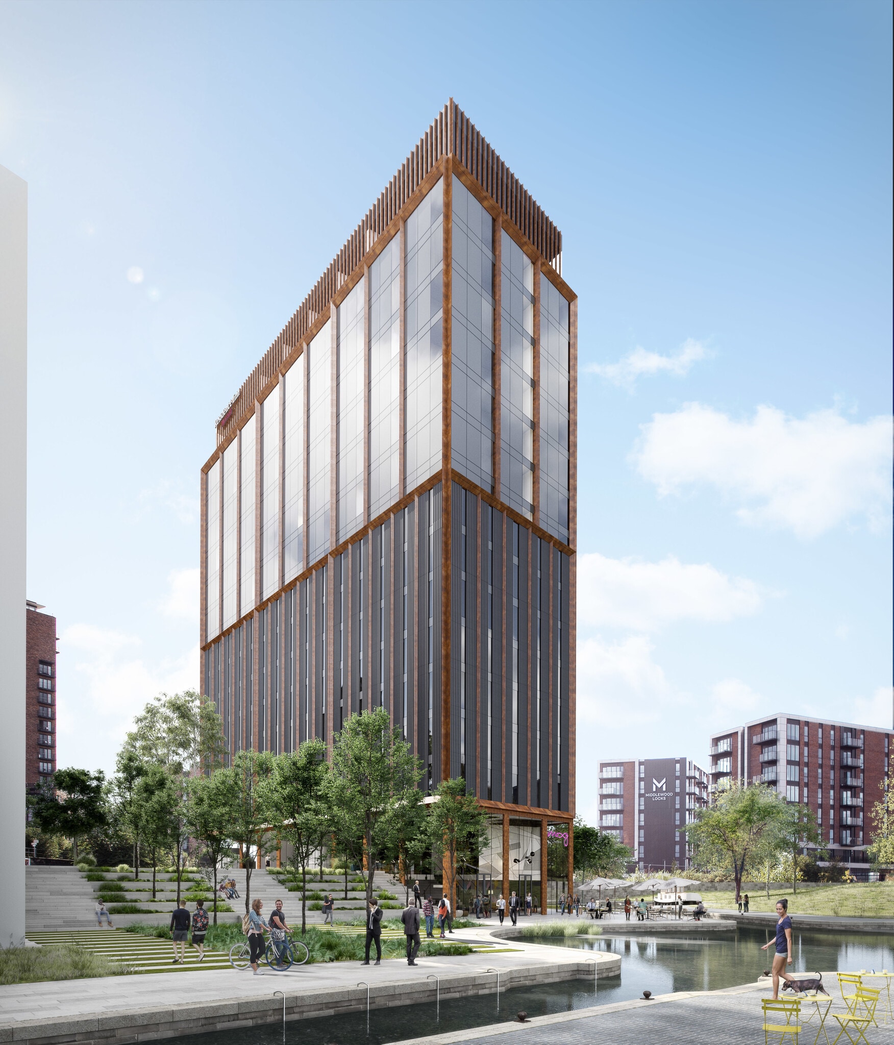 East Ordsall Ln, Salford à vendre Photo du bâtiment- Image 1 de 8