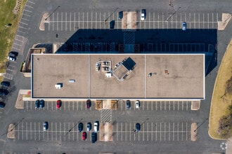 6300 Shingle Creek Pky, Brooklyn Center, MN - Aerial  map view