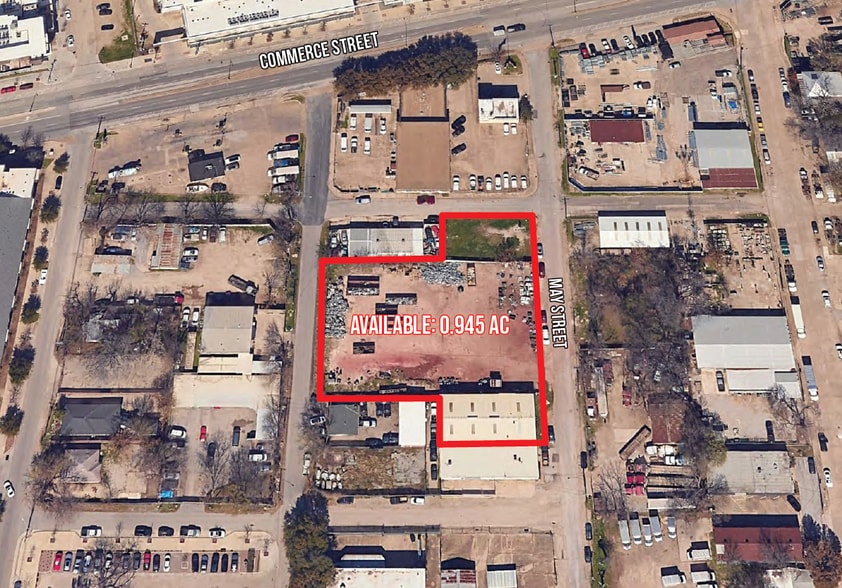 2307 May St, Dallas, TX for sale - Building Photo - Image 2 of 2