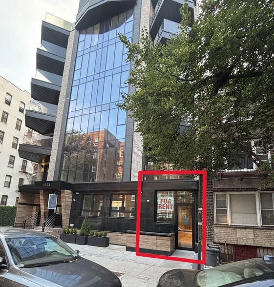 4134 45th St, Sunnyside, NY for lease - Building Photo - Image 2 of 6