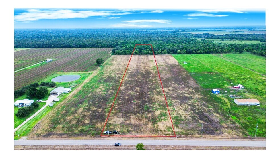 0 Charlie Meyer Road, Damon, TX à vendre - Aérien - Image 2 de 34