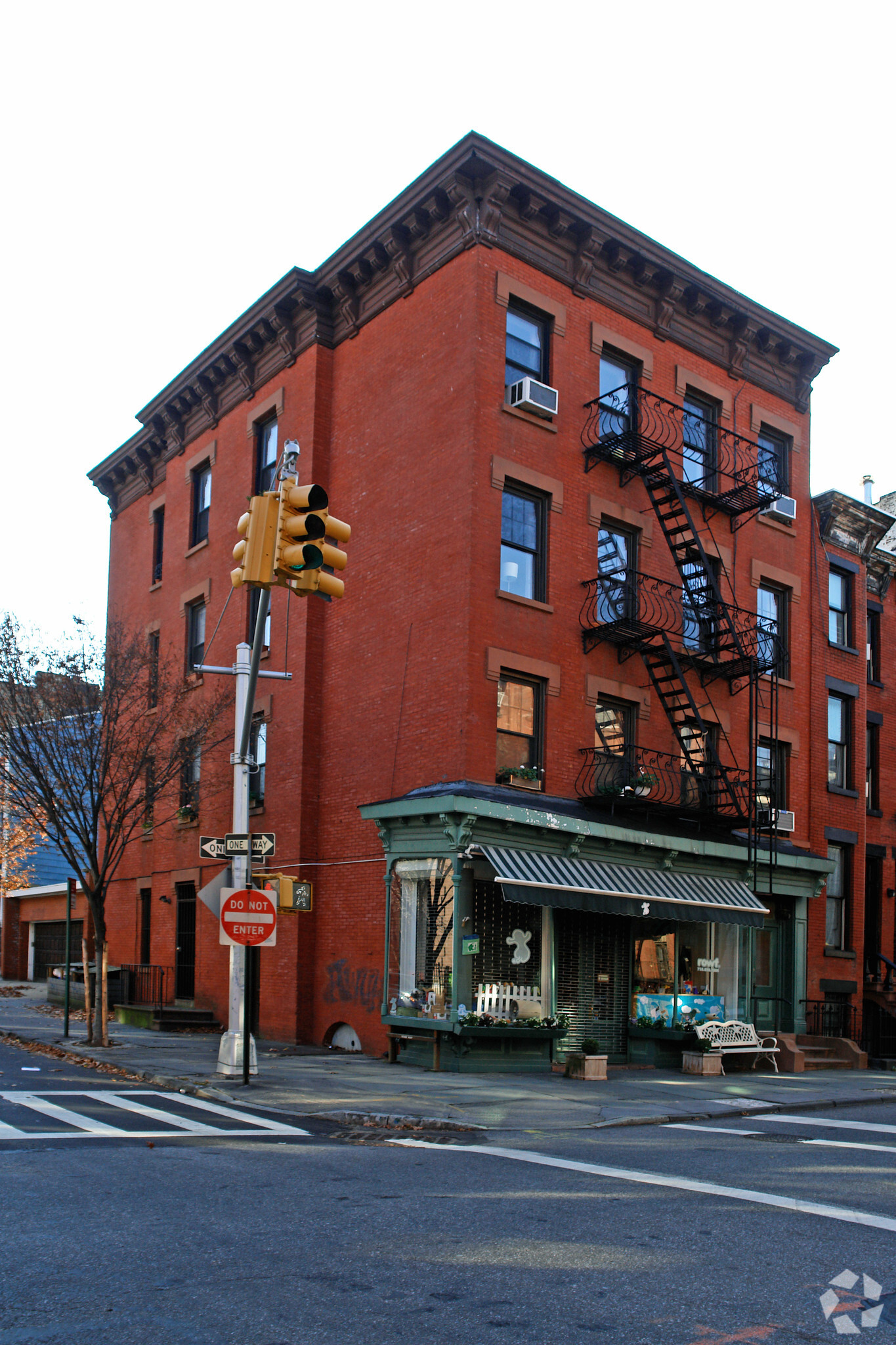 43 Hicks St, Brooklyn, NY à vendre Photo principale- Image 1 de 1