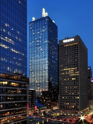 1201 Elm St, Dallas, TX à louer - Photo du bâtiment - Image 1 de 18