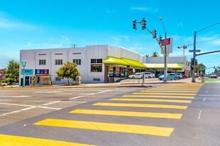 4247 Park Blvd, San Diego CA - Services immobiliers commerciaux