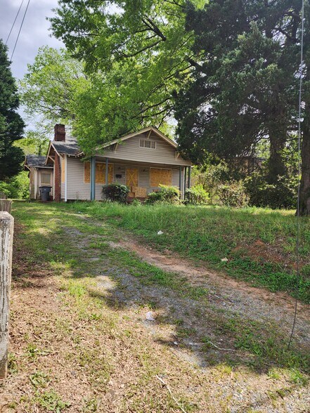 2928 N Graham St, Charlotte, NC for sale - Primary Photo - Image 1 of 7