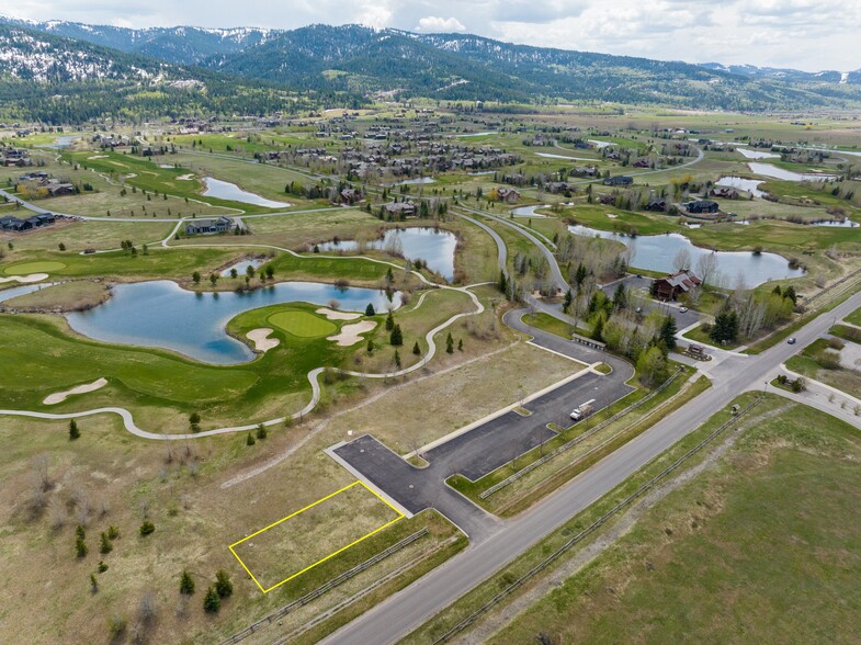 131 9500 S, Victor, ID for sale - Aerial - Image 2 of 18