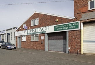 More details for 38 Bickford Rd, Birmingham - Industrial for Lease