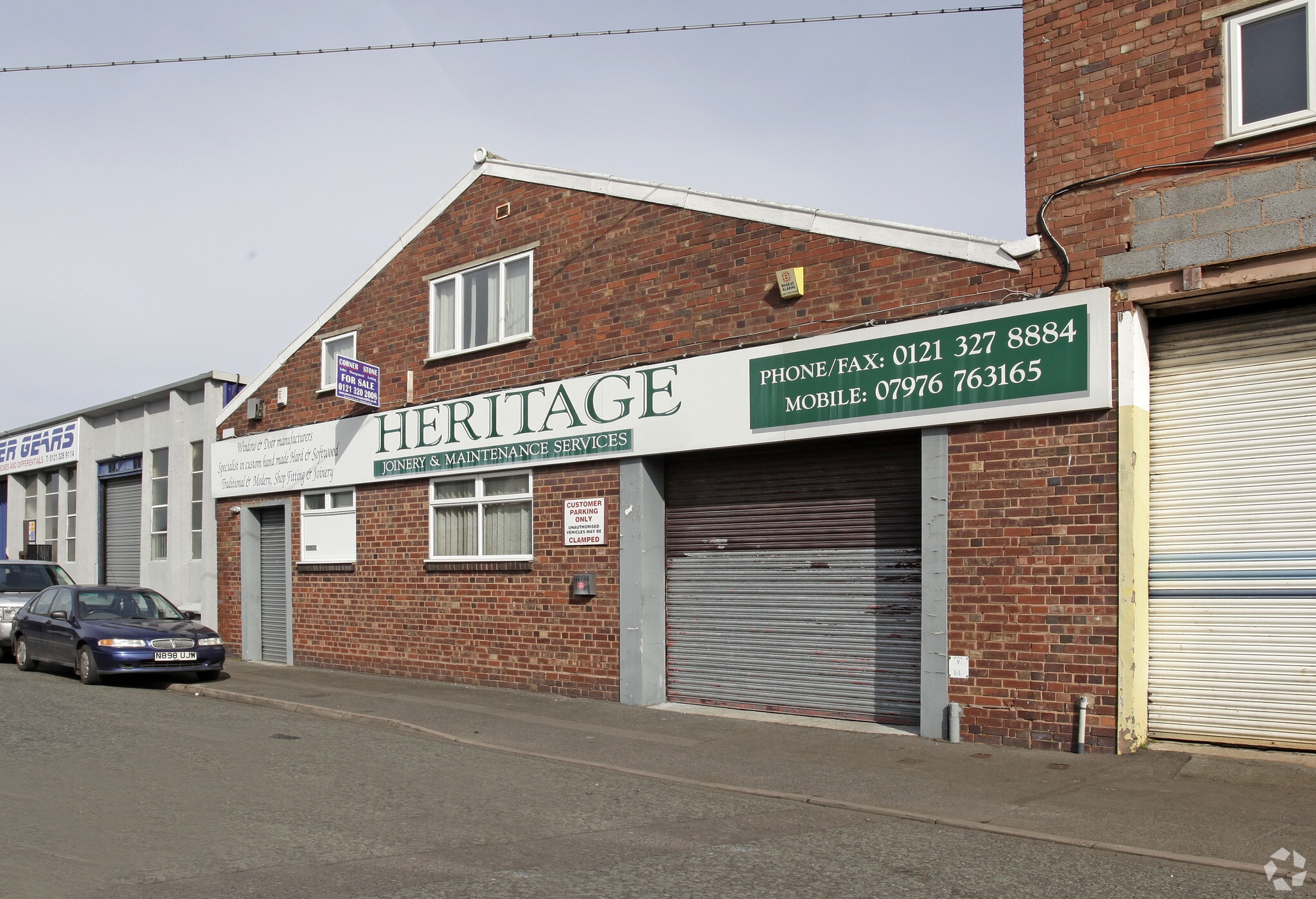 38 Bickford Rd, Birmingham for lease Building Photo- Image 1 of 12