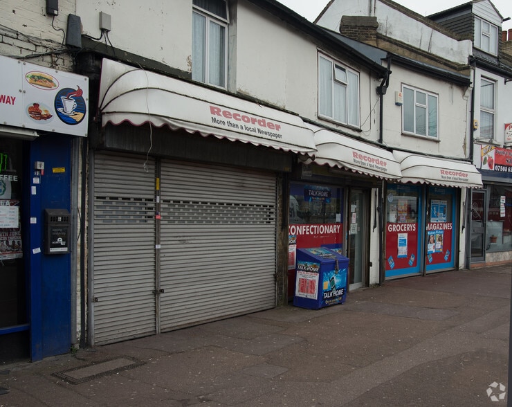 87-91 Vicarage Ln, London for lease - Building Photo - Image 3 of 3